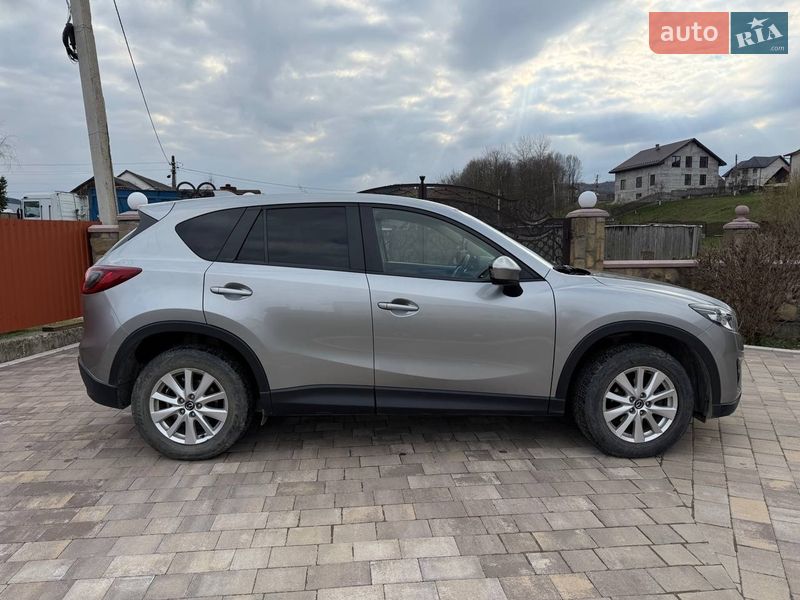 Внедорожник / Кроссовер Mazda CX-5 2013 в Богородчанах фото 9 Внедорожник / Кроссовер Mazda CX-5 2013 в Богородчанах