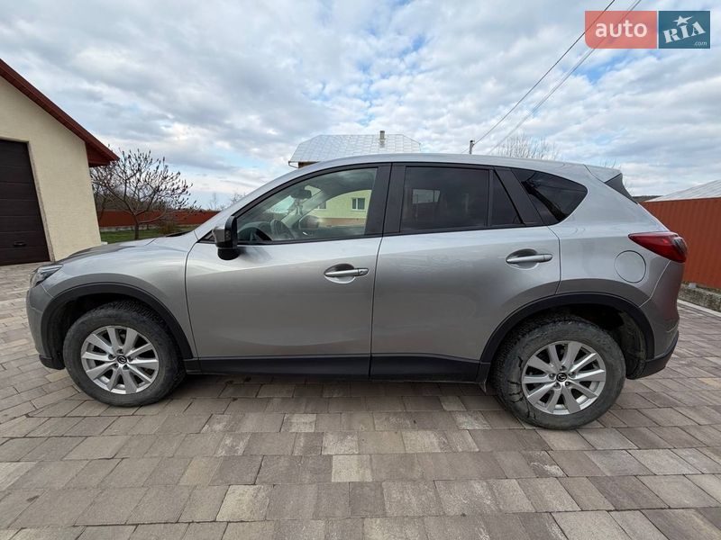 Внедорожник / Кроссовер Mazda CX-5 2013 в Богородчанах фото 14 Внедорожник / Кроссовер Mazda CX-5 2013 в Богородчанах