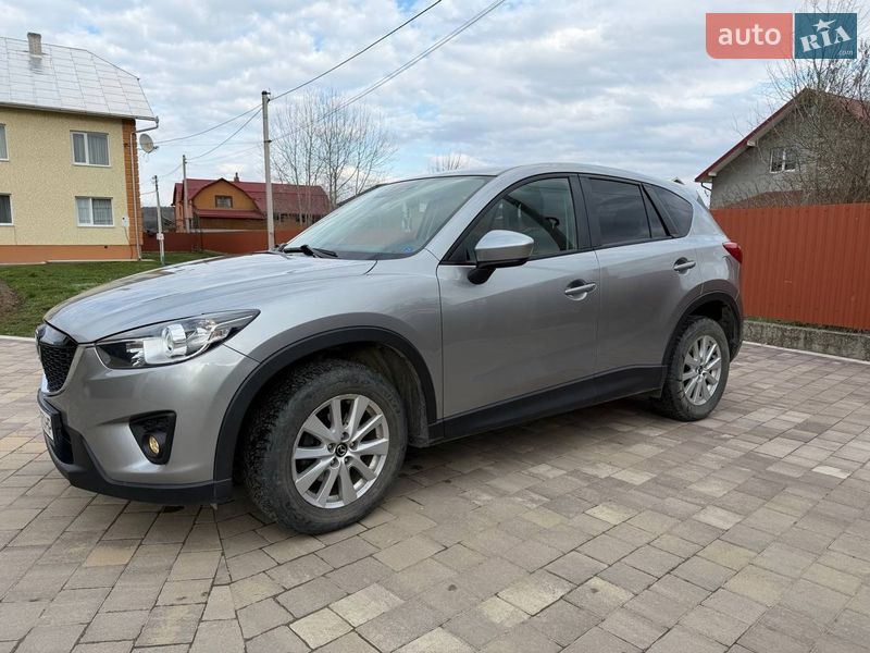 Внедорожник / Кроссовер Mazda CX-5 2013 в Богородчанах фото 16 Внедорожник / Кроссовер Mazda CX-5 2013 в Богородчанах