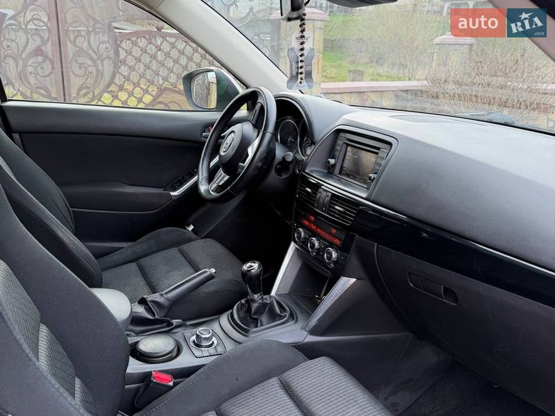 Внедорожник / Кроссовер Mazda CX-5 2013 в Богородчанах фото 20 Внедорожник / Кроссовер Mazda CX-5 2013 в Богородчанах