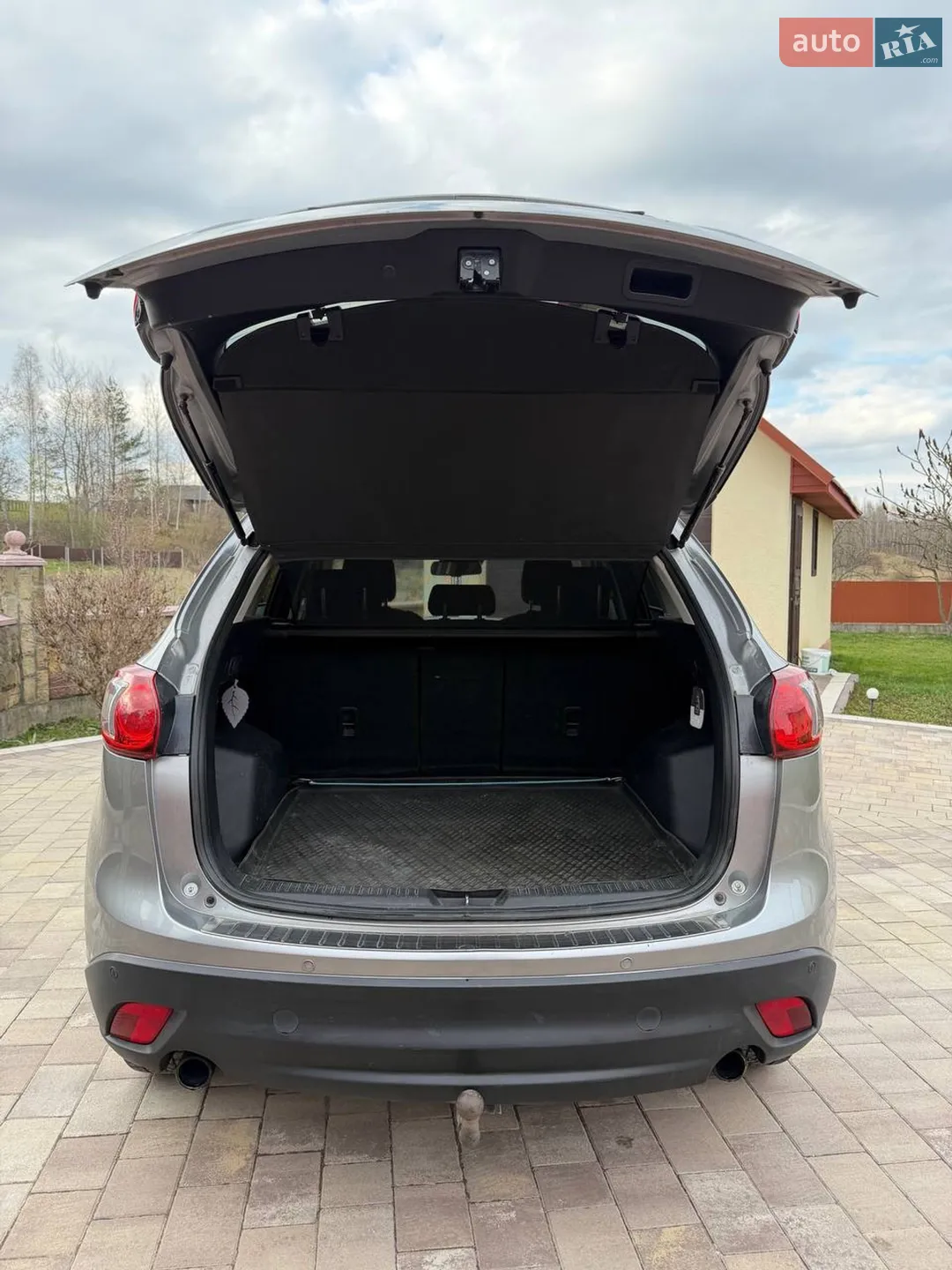 2013 Mazda CX-5 - мініатюра 24