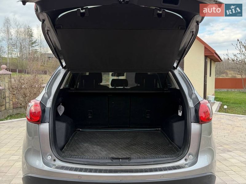 Внедорожник / Кроссовер Mazda CX-5 2013 в Богородчанах фото 24 Внедорожник / Кроссовер Mazda CX-5 2013 в Богородчанах