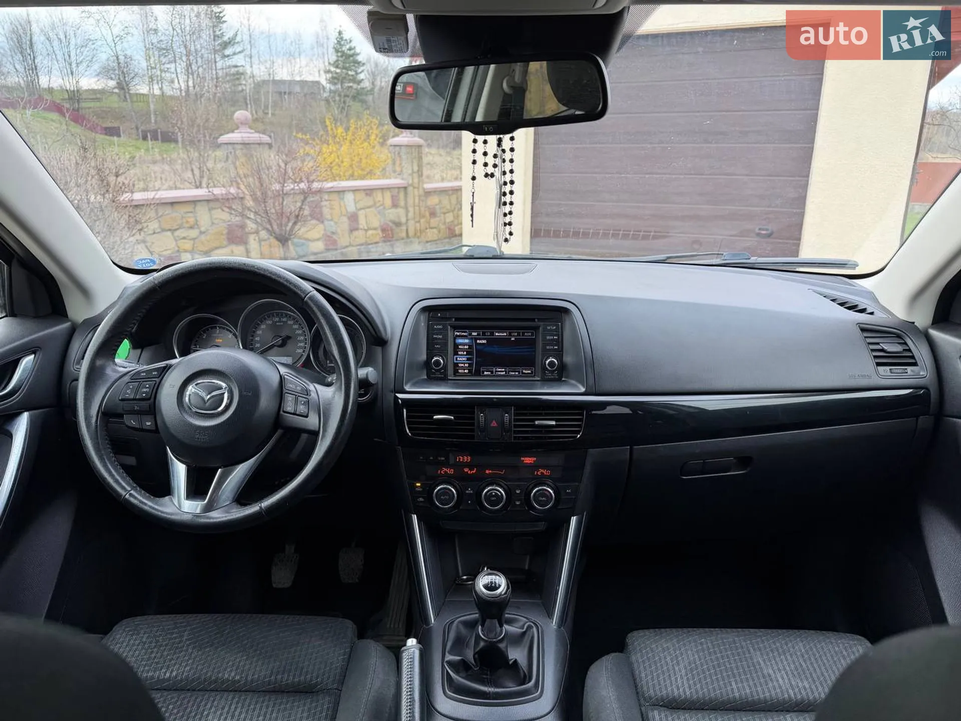 2013 Mazda CX-5 - мініатюра 29