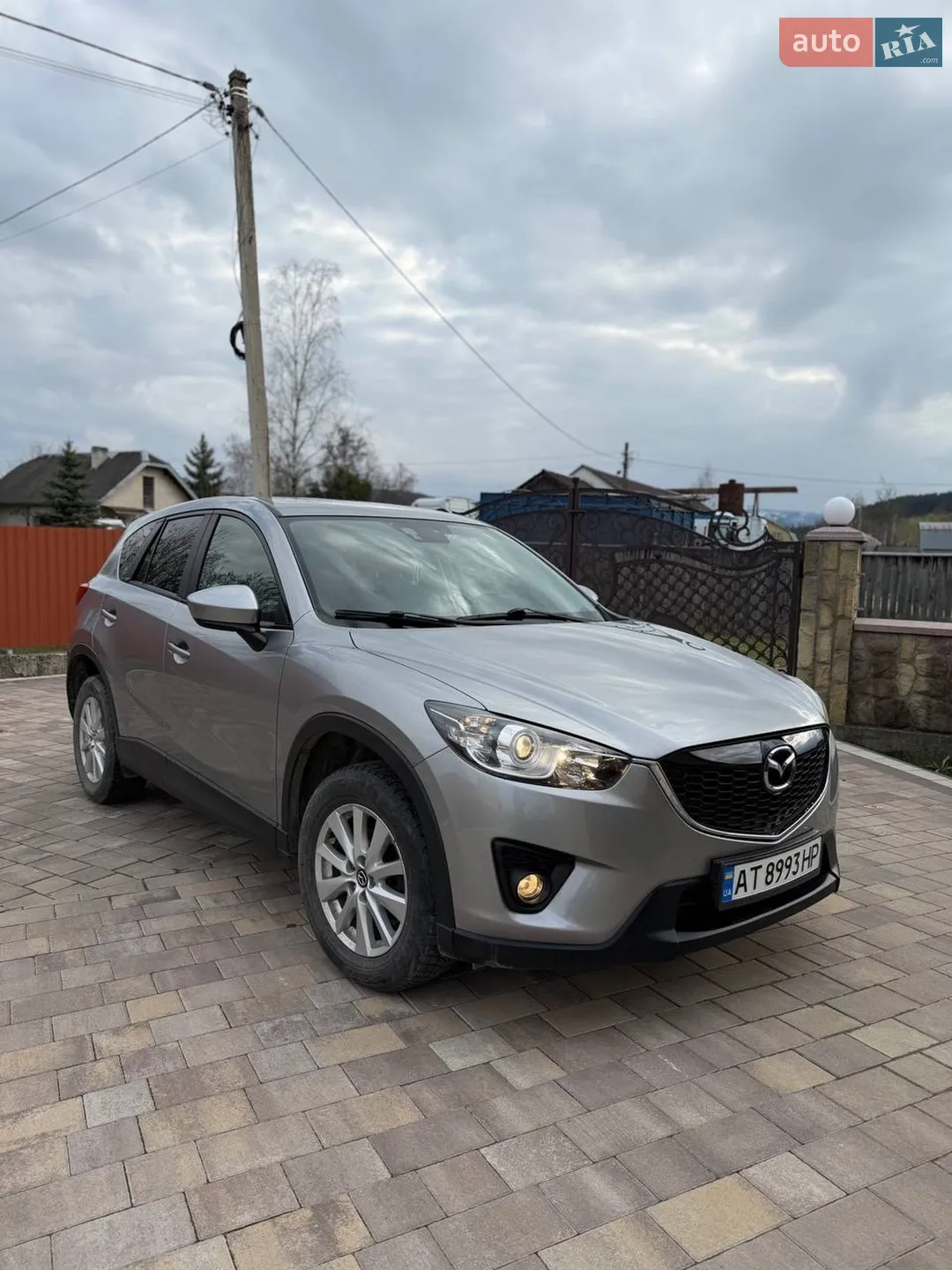 2013 Mazda CX-5 - мініатюра 38