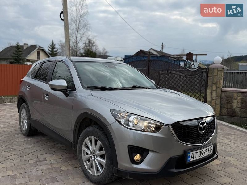 Внедорожник / Кроссовер Mazda CX-5 2013 в Богородчанах фото 38 Внедорожник / Кроссовер Mazda CX-5 2013 в Богородчанах