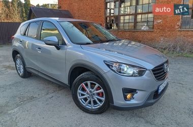 Внедорожник / Кроссовер Mazda CX-5 2015 в Коломые