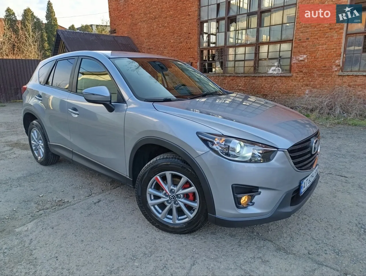 2015 Mazda CX-5 - мініатюра 25