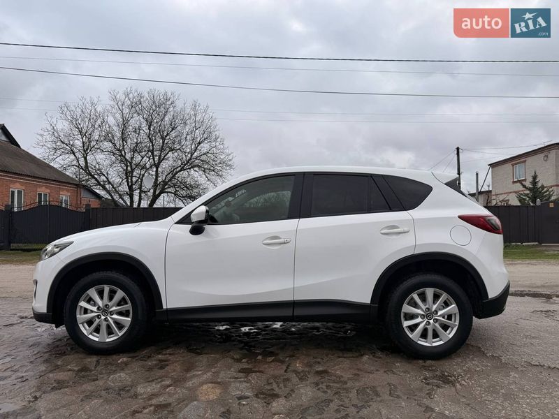 Позашляховик / Кросовер Mazda CX-5 2013 в Охтирці фото 11 Позашляховик / Кросовер Mazda CX-5 2013 в Охтирці