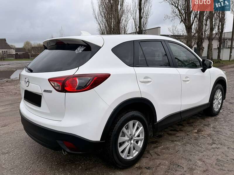 Позашляховик / Кросовер Mazda CX-5 2013 в Охтирці фото 16 Позашляховик / Кросовер Mazda CX-5 2013 в Охтирці