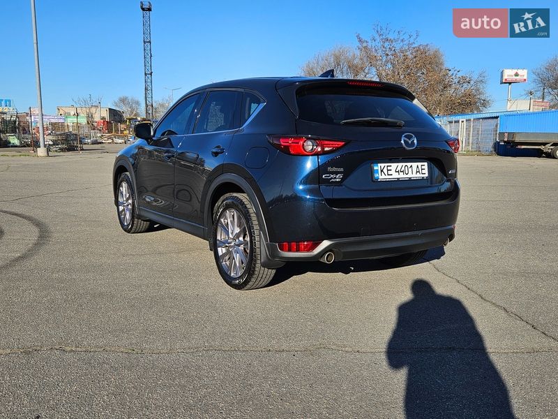 Внедорожник / Кроссовер Mazda CX-5 2019 в Днепре