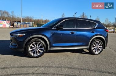 Внедорожник / Кроссовер Mazda CX-5 2019 в Днепре