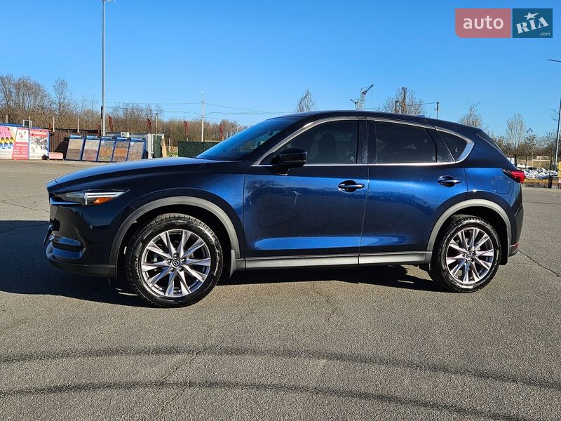 Mazda CX-5 2019 Mazda CX-5 2019