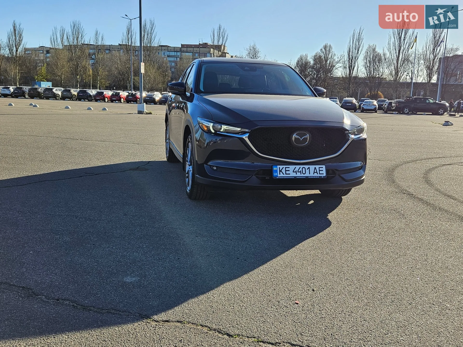 2019 Mazda CX-5 - мініатюра 8