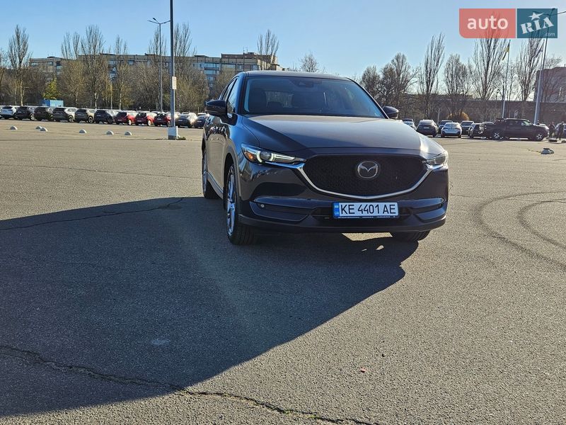 Внедорожник / Кроссовер Mazda CX-5 2019 в Днепре