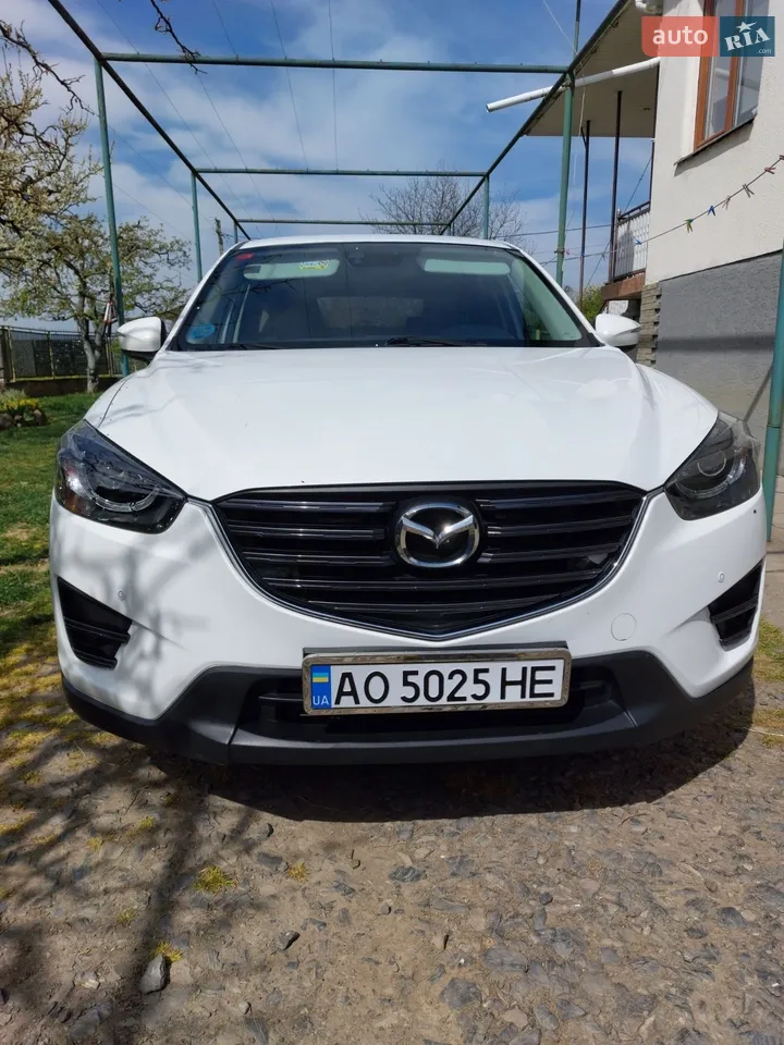 2014 Mazda CX-5 - мініатюра 21