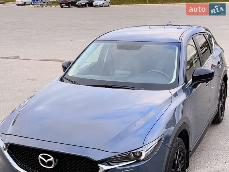 Внедорожник / Кроссовер Mazda CX-5 2021 в Львове