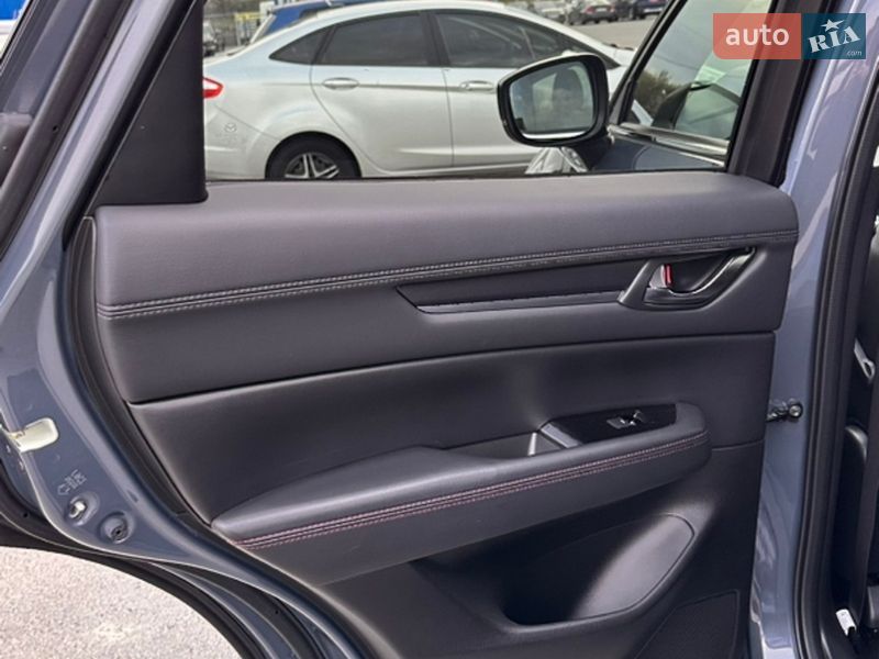 Внедорожник / Кроссовер Mazda CX-5 2021 в Львове