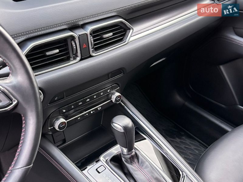 Внедорожник / Кроссовер Mazda CX-5 2021 в Львове