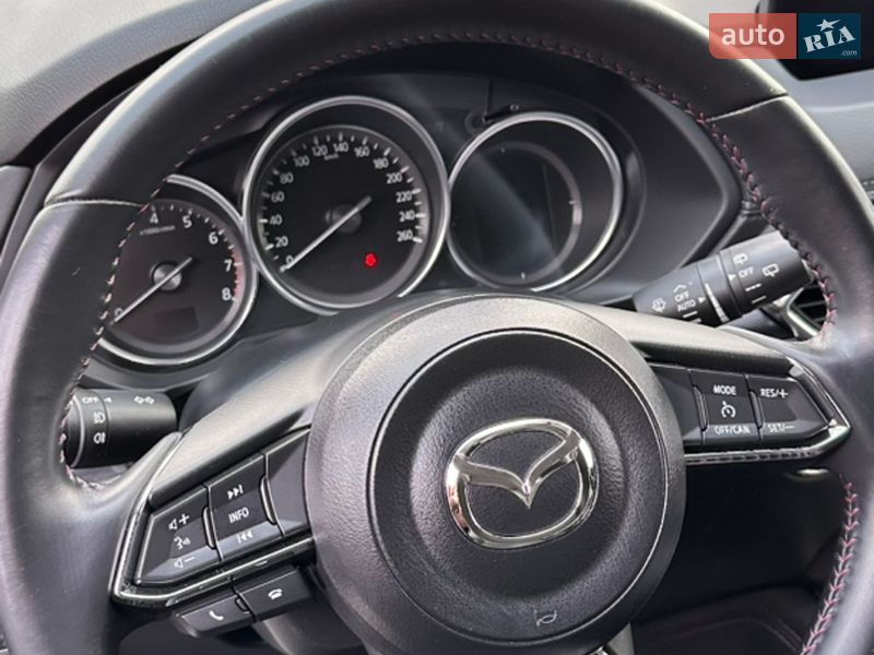 Внедорожник / Кроссовер Mazda CX-5 2021 в Львове