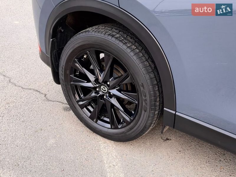 Внедорожник / Кроссовер Mazda CX-5 2021 в Львове