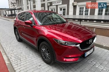 Позашляховик / Кросовер Mazda CX-5 2019 в Києві