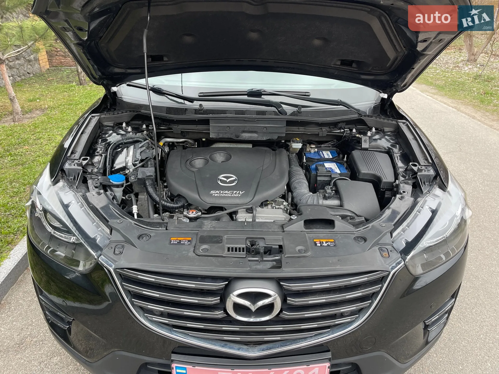 2016 Mazda CX-5 - мініатюра 23