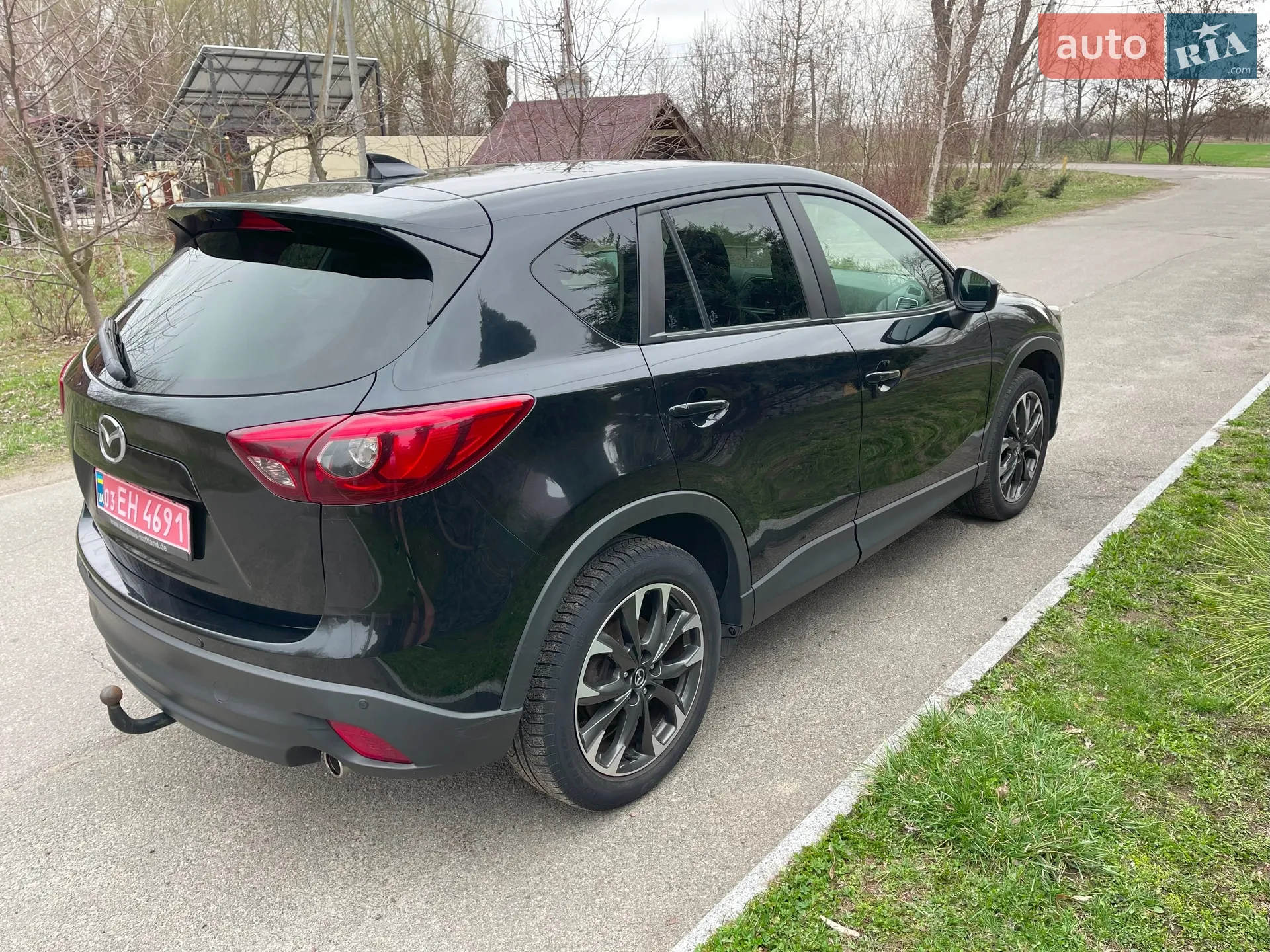2016 Mazda CX-5 - мініатюра 5