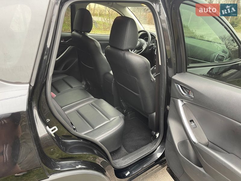 Позашляховик / Кросовер Mazda CX-5 2016 в Києві