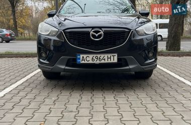 Внедорожник / Кроссовер Mazda CX-5 2013 в Луцке