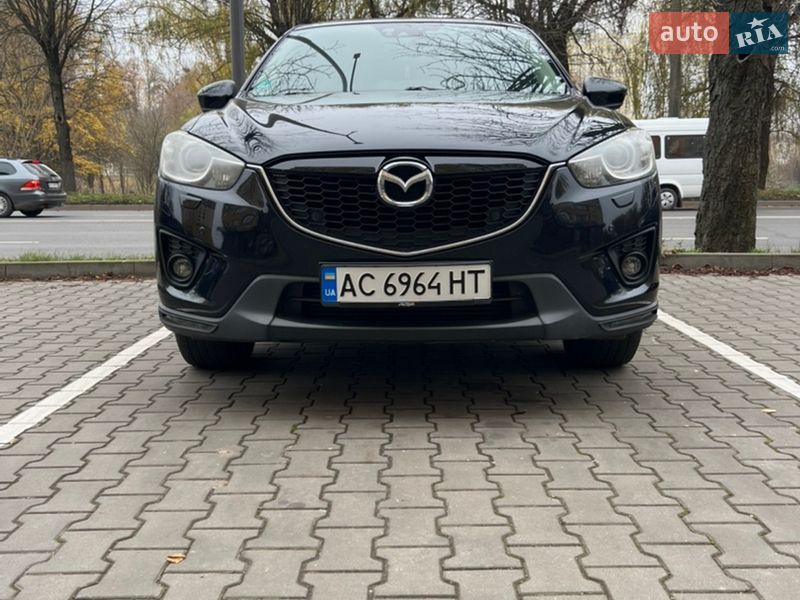 Mazda CX-5 2013