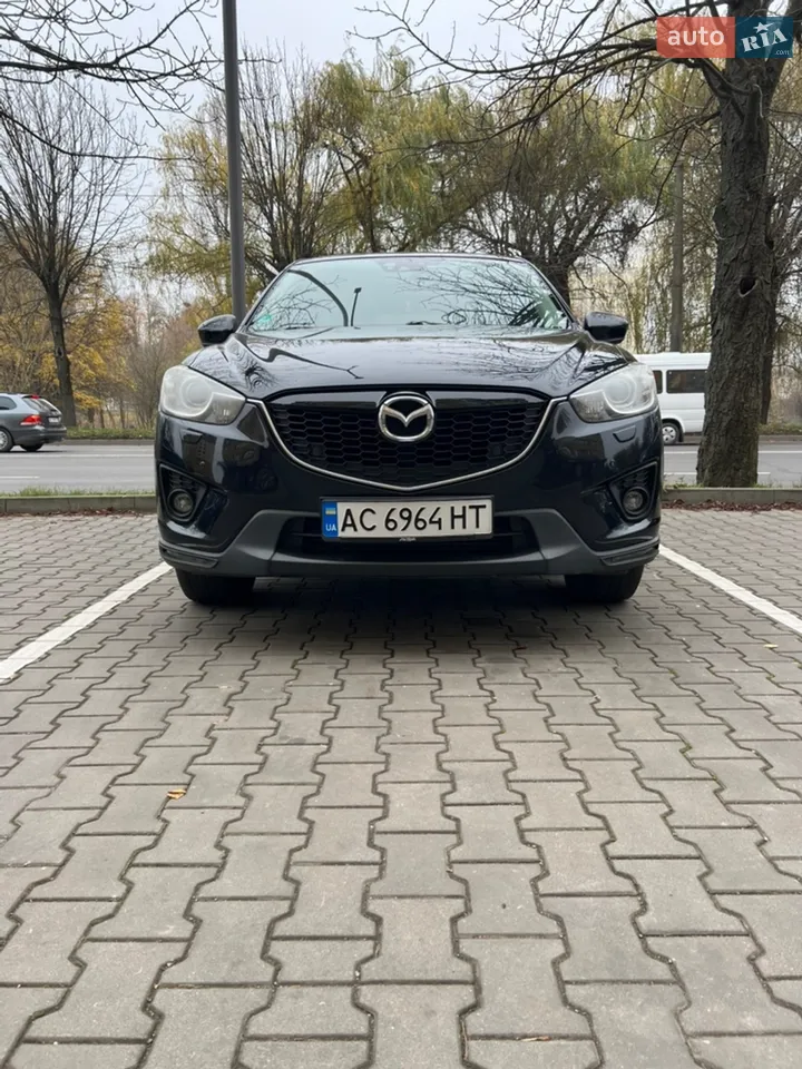 2012 Mazda CX-5 - мініатюра 21