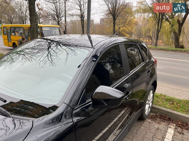 Позашляховик / Кросовер Mazda CX-5 2013 в Луцьку фото 5 Позашляховик / Кросовер Mazda CX-5 2013 в Луцьку