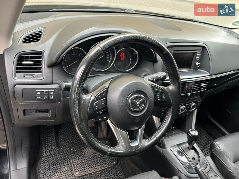 Позашляховик / Кросовер Mazda CX-5 2013 в Луцьку фото 10 Позашляховик / Кросовер Mazda CX-5 2013 в Луцьку