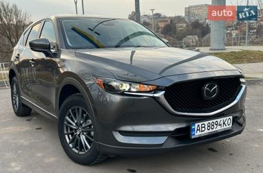 Позашляховик / Кросовер Mazda CX-5 2021 в Вінниці