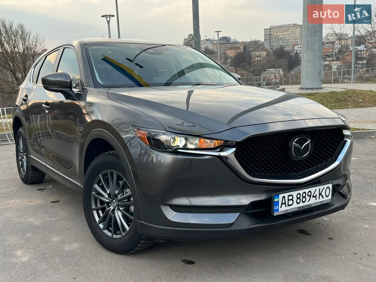 2020 Mazda CX-5 - мініатюра 34