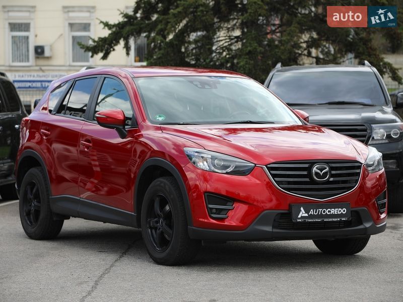 Внедорожник / Кроссовер Mazda CX-5 2015 в Харькове