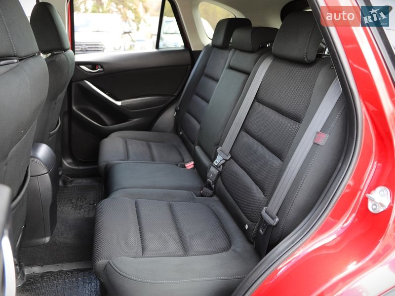Внедорожник / Кроссовер Mazda CX-5 2015 в Харькове