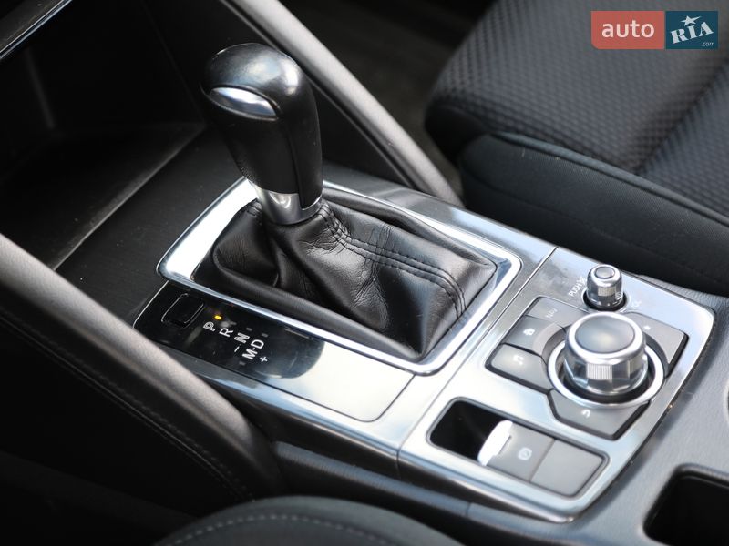 Внедорожник / Кроссовер Mazda CX-5 2015 в Харькове