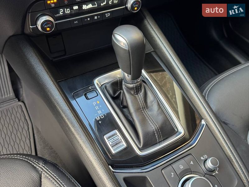 Внедорожник / Кроссовер Mazda CX-5 2023 в Киеве фото 28 Внедорожник / Кроссовер Mazda CX-5 2023 в Киеве