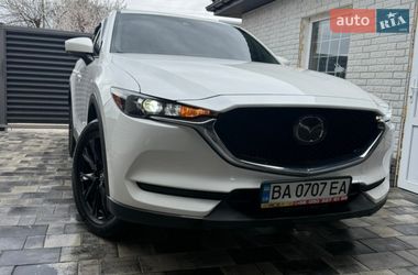 Внедорожник / Кроссовер Mazda CX-5 2019 в Кропивницком