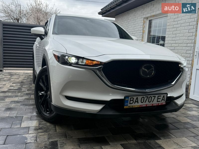 Mazda CX-5 2019