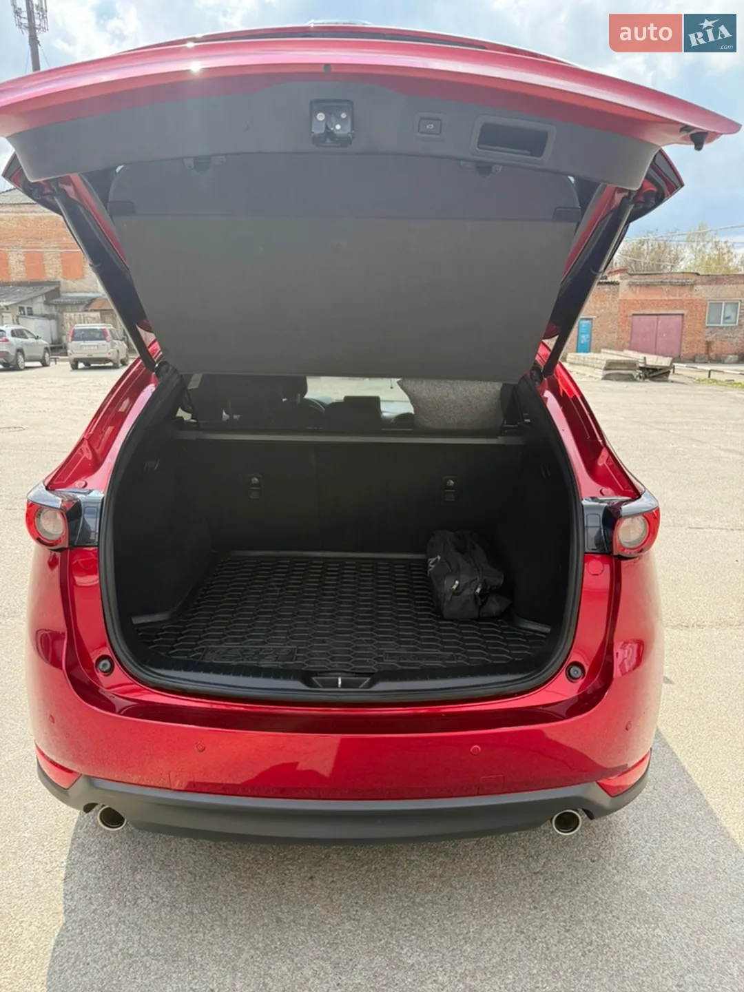 2021 Mazda CX-5 - мініатюра 9