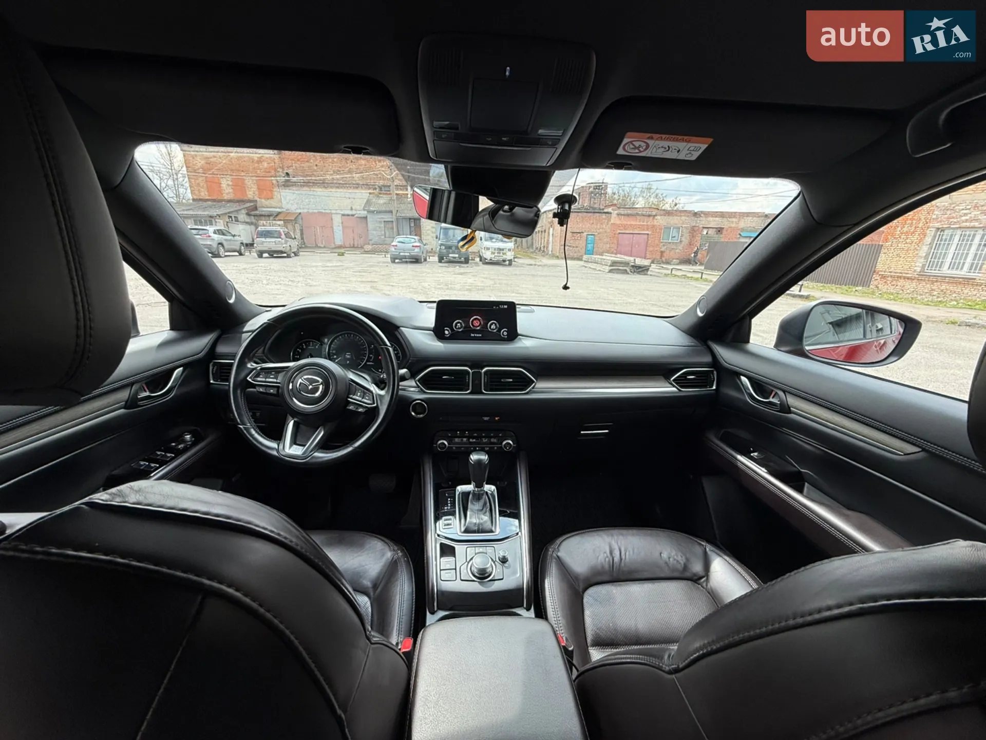 2021 Mazda CX-5 - мініатюра 19