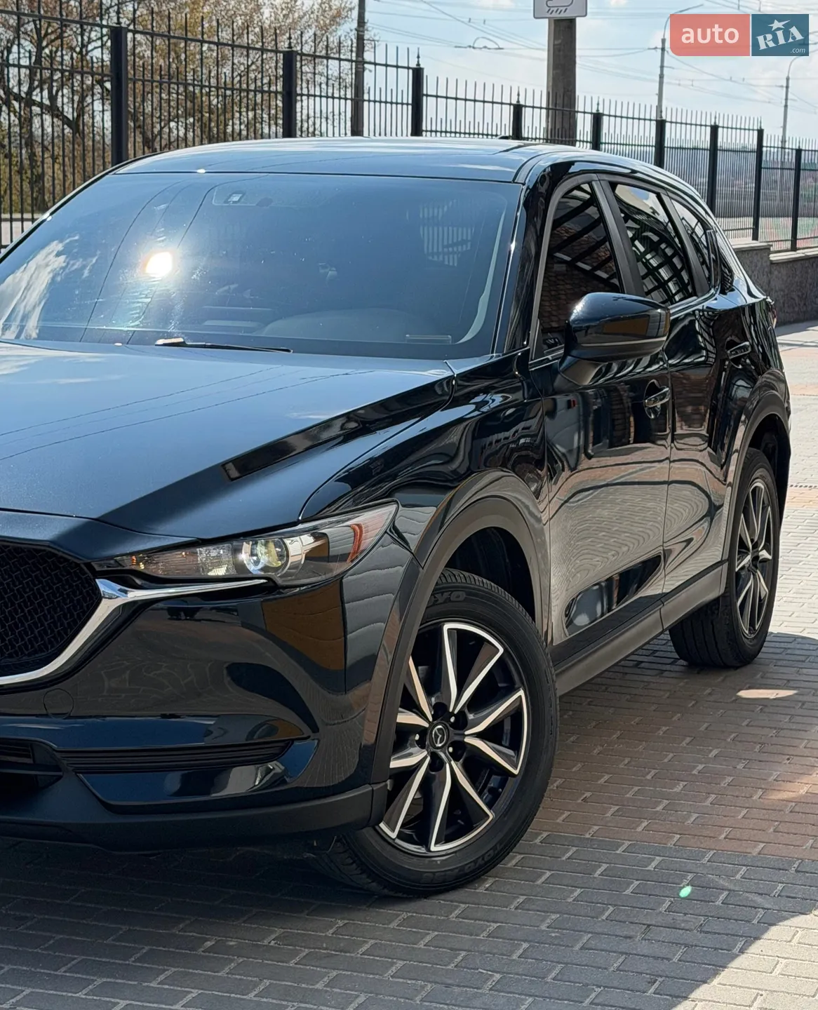 2017 Mazda CX-5 - мініатюра 6