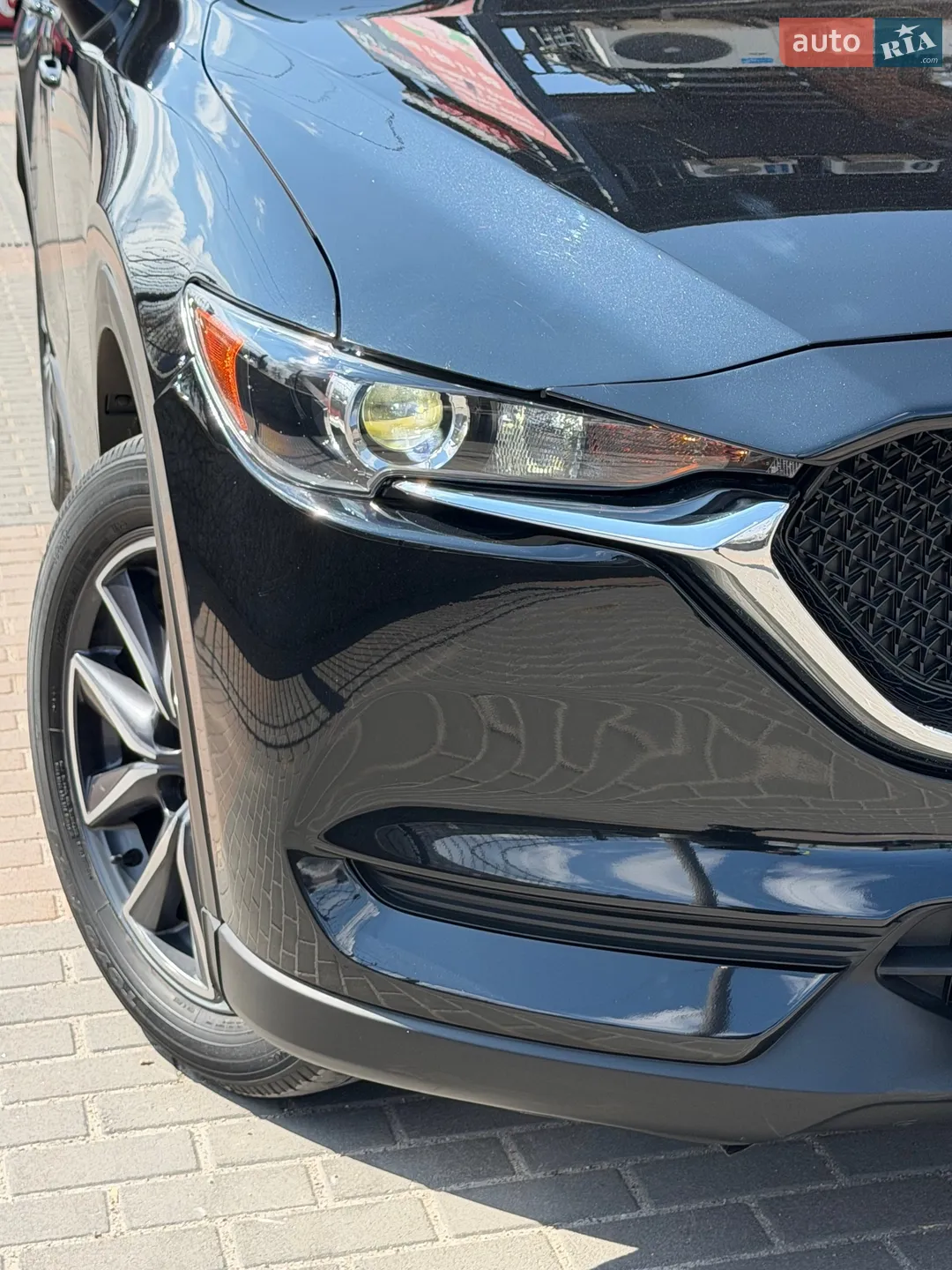 2017 Mazda CX-5 - мініатюра 19