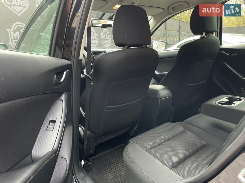 Позашляховик / Кросовер Mazda CX-5 2016 в Києві