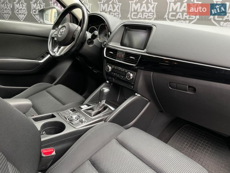 Позашляховик / Кросовер Mazda CX-5 2016 в Києві