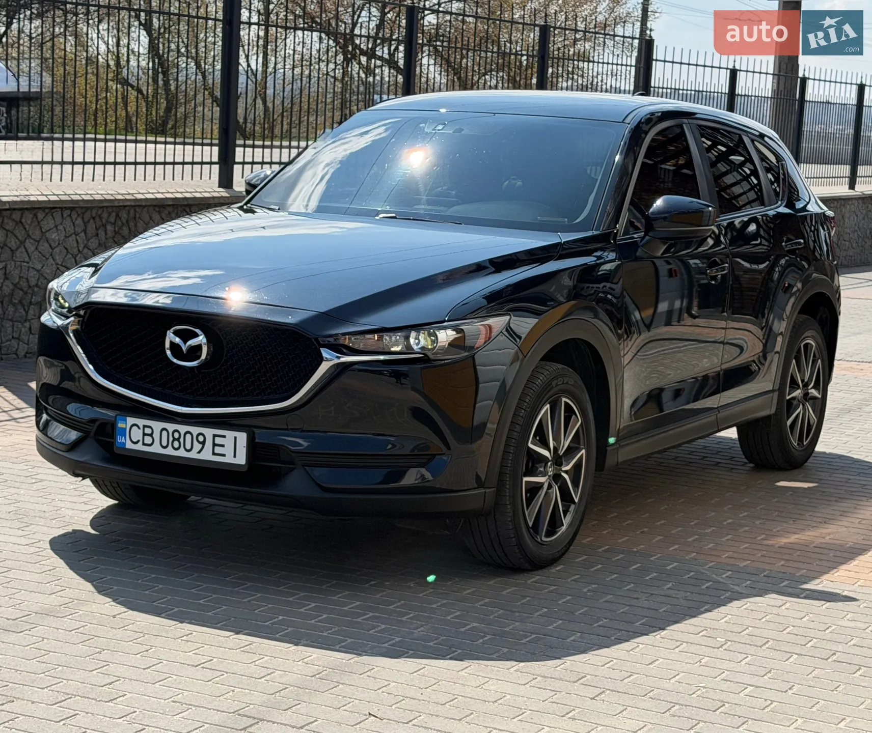 2017 Mazda CX-5 - мініатюра 4