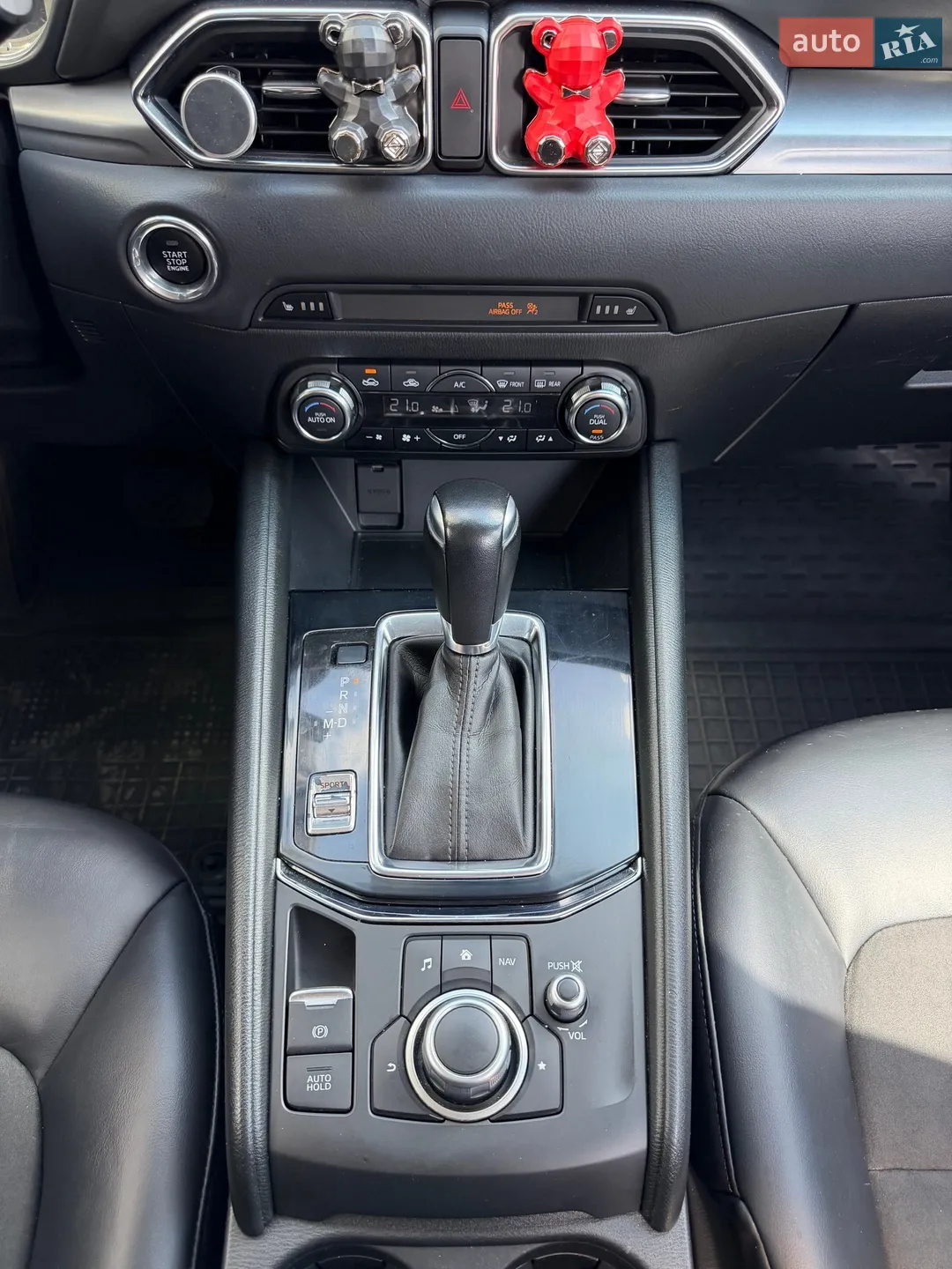 2017 Mazda CX-5 - мініатюра 51