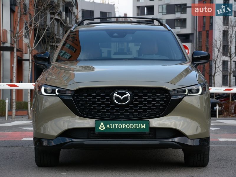 Внедорожник / Кроссовер Mazda CX-5 2023 в Киеве фото 5 Внедорожник / Кроссовер Mazda CX-5 2023 в Киеве